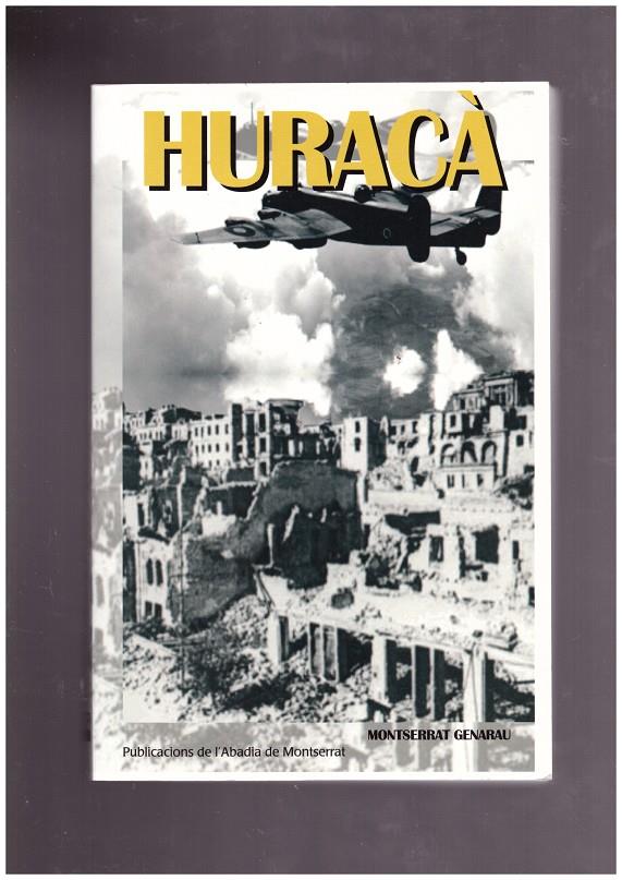 HURACA. | 9999900027921 | Genaru, Montserrat. | Llibres de Companyia - Libros de segunda mano Barcelona