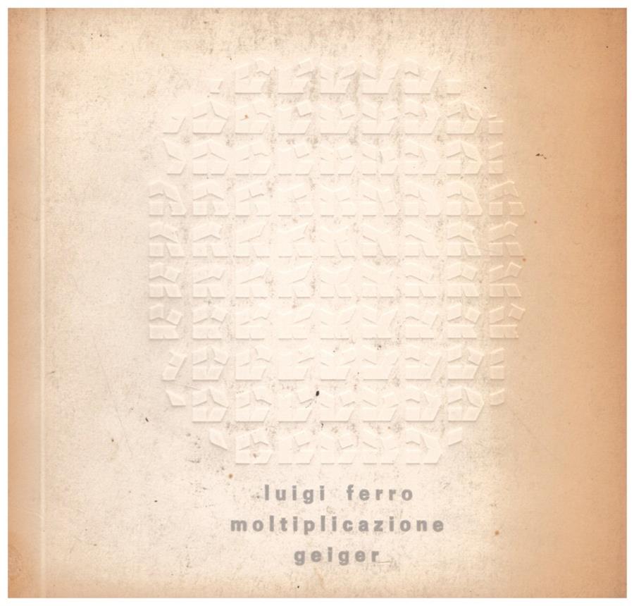 MOLTIPLICAZIONE | 9999900197525 | Ferro, Luigi | Llibres de Companyia - Libros de segunda mano Barcelona