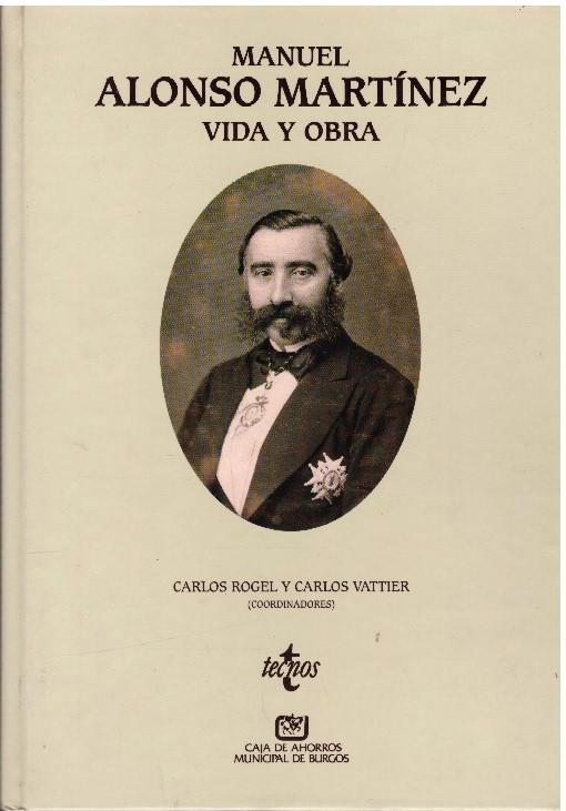 MANUEL ALONSO MARTÍNEZ | 9999900226904 | Varios autores | Llibres de Companyia - Libros de segunda mano Barcelona