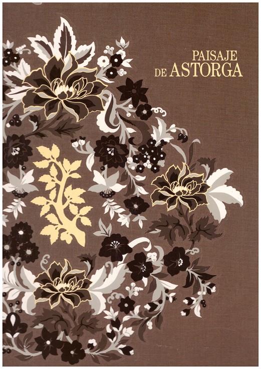PAISAJE DE ASTORGA | 9999900185751 | Garcia - Martin, Manuel | Llibres de Companyia - Libros de segunda mano Barcelona