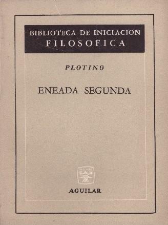 ENEADA SEGUNDA | 9999900230949 | Plotino | Llibres de Companyia - Libros de segunda mano Barcelona