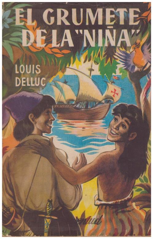 EL GRUMETE DE LA NIÑA | 9999900080940 | Delluc, Louis | Llibres de Companyia - Libros de segunda mano Barcelona