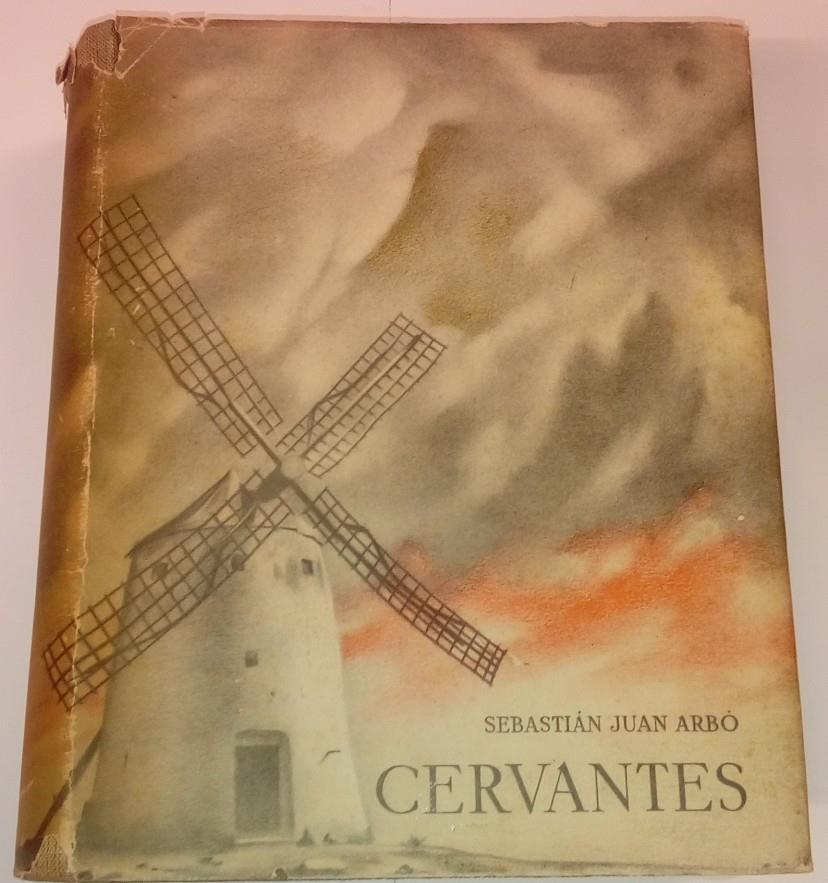 CERVANTES | 9999900007275 | Arbó, Sebastián Juan | Llibres de Companyia - Libros de segunda mano Barcelona