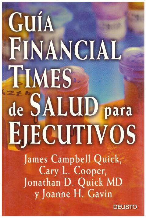 GUÍA FINANCIAL TIMES DE SALUD PARA EJECUTIVOS | 9999900139532 | VV.AA | Llibres de Companyia - Libros de segunda mano Barcelona
