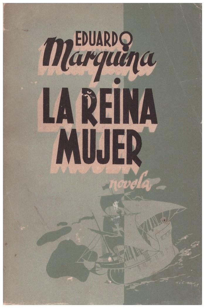 LA REINA MUJER. (Isabel la Católica) | 9999900093018 | Marquina, Eduardo | Llibres de Companyia - Libros de segunda mano Barcelona