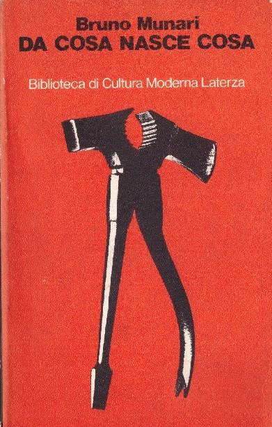 DE COSA NASCE COSA | 9999900227239 | Munari, Bruno | Llibres de Companyia - Libros de segunda mano Barcelona