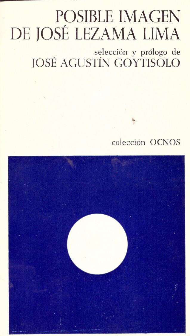 POSIBLE IMAGEN DE JOSÉ LEZAMA LIMA | 9999900095074 | Lezama Lima, José | Llibres de Companyia - Libros de segunda mano Barcelona