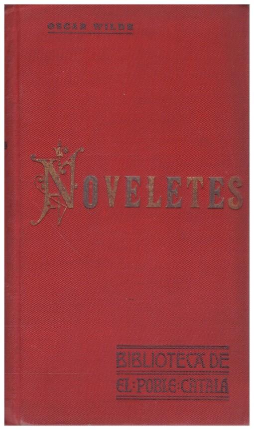 NOVELETES | 9999900011234 | Wilde, Oscar | Llibres de Companyia - Libros de segunda mano Barcelona
