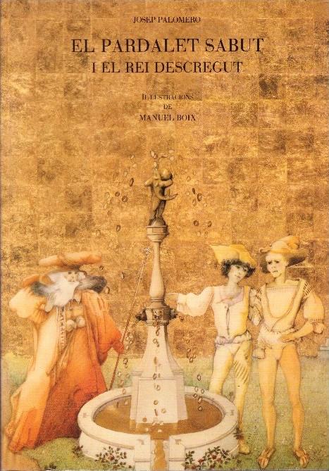 EL PARDALET SABUT | 9999900231564 | Palomero, Josep | Llibres de Companyia - Libros de segunda mano Barcelona