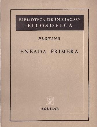 ENEADA PRIMERA | 9999900230918 | Plotino | Llibres de Companyia - Libros de segunda mano Barcelona