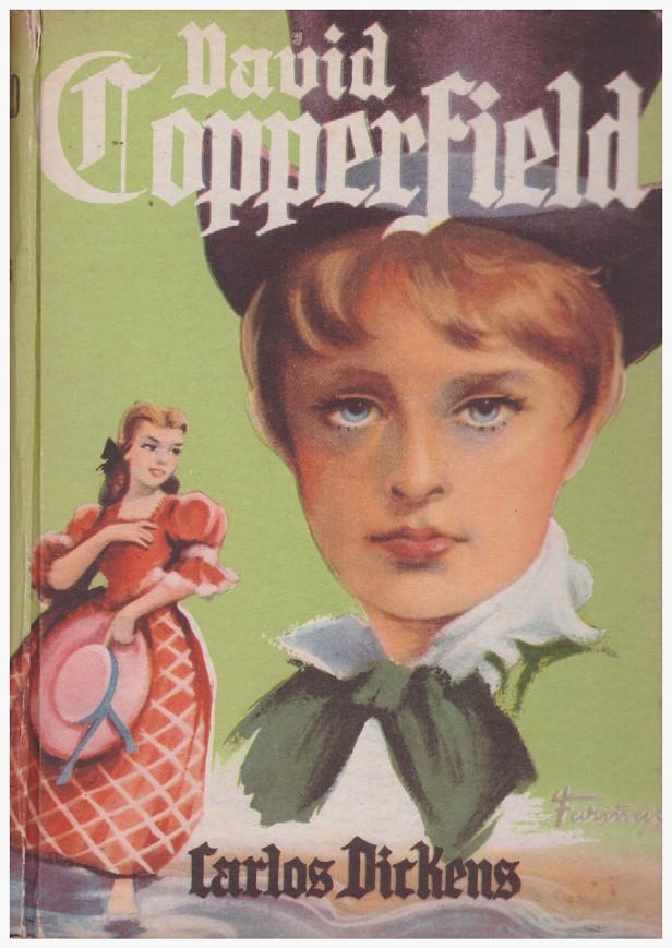 DAVID COPPERFIELD | 9999900157147 | Dickens, Carlos | Llibres de Companyia - Libros de segunda mano Barcelona