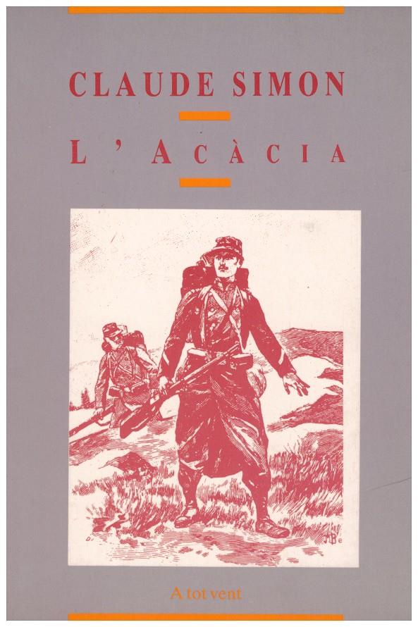 L'ACACIA | 9999900163162 | Simon, Claude | Llibres de Companyia - Libros de segunda mano Barcelona