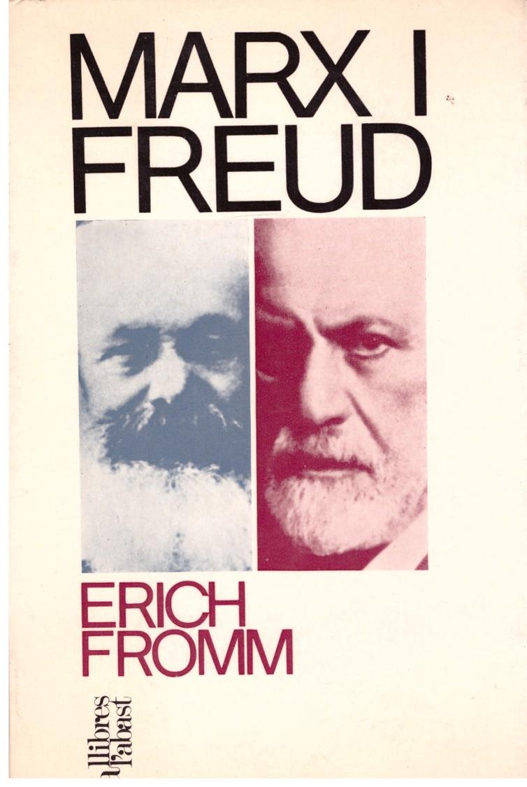 MARX I FREUD | 9999900176032 | FROMM, ERICH | Llibres de Companyia - Libros de segunda mano Barcelona