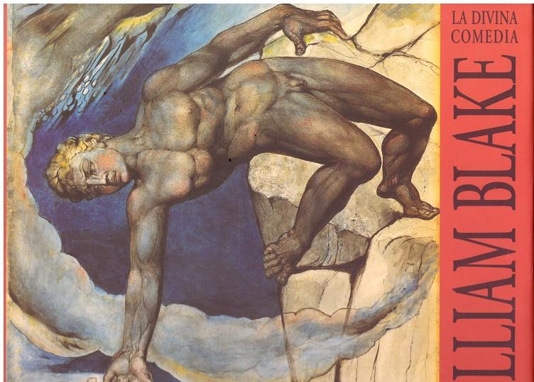 LA DIVINA COMEDIA | 9999900210958 | Blake, William | Llibres de Companyia - Libros de segunda mano Barcelona