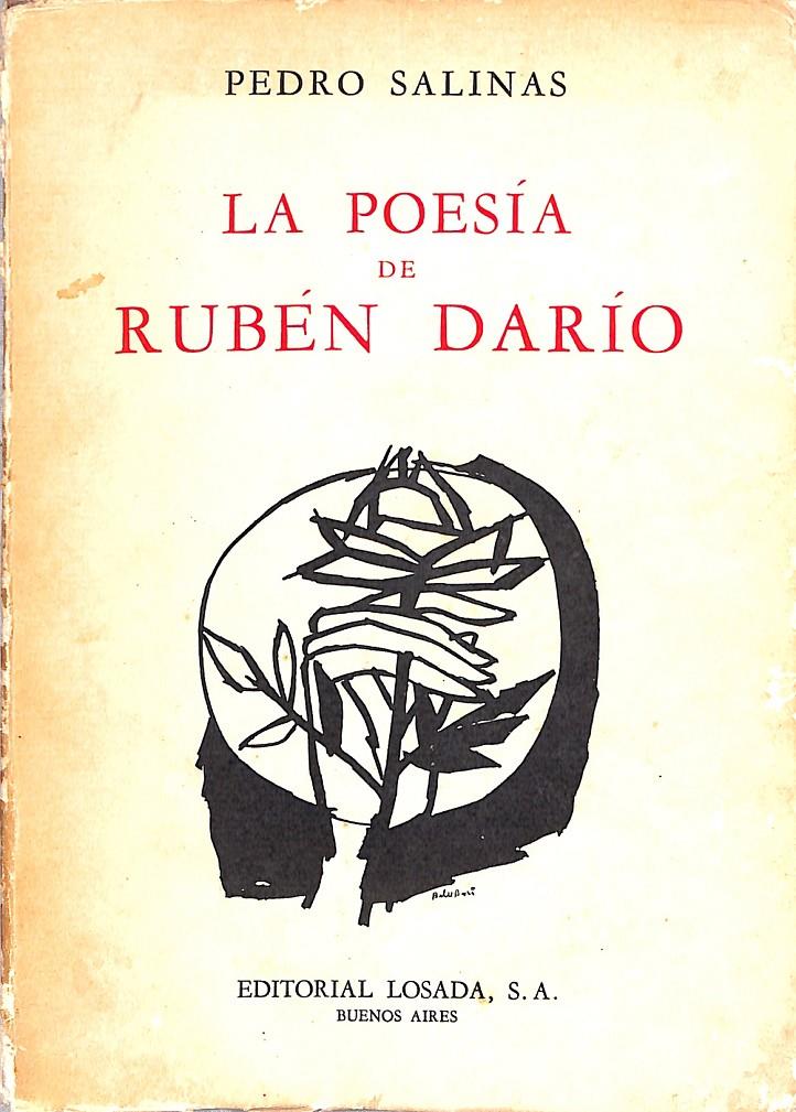 LA POESÍA DE RUBÉN DARÍO | 9999900240061 | Salinas, Pedro | Llibres de Companyia - Libros de segunda mano Barcelona