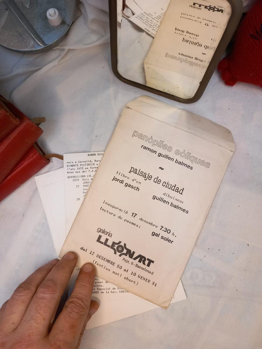 PANOPLIES EOLIQUES | 9999900048025 | Guillen Balmes, Ramon | Llibres de Companyia - Libros de segunda mano Barcelona