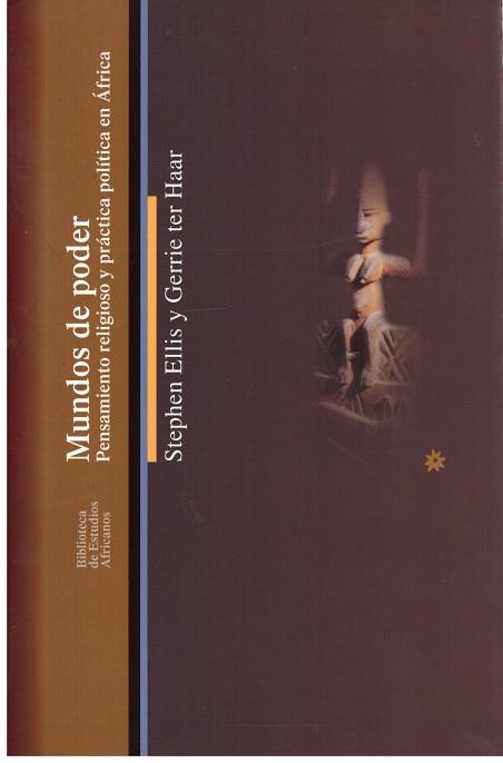 MUNDOS DE PODER | 9999900175547 | Ellis, Stephen/Haar, Gerrie ter | Llibres de Companyia - Libros de segunda mano Barcelona