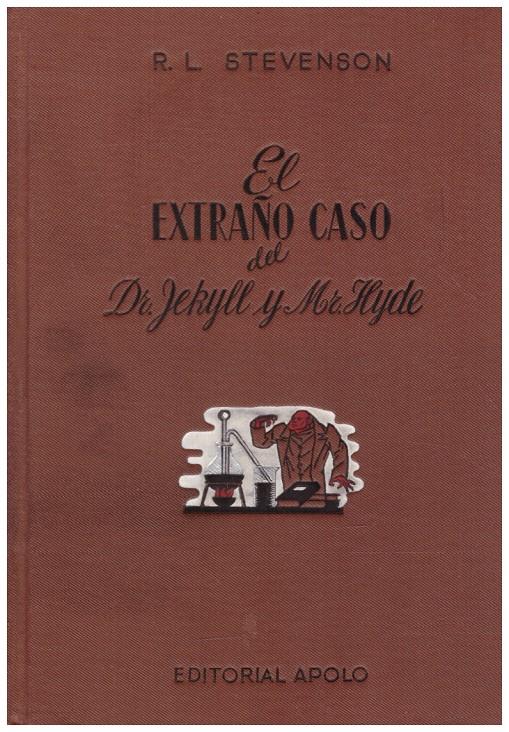 EL EXTRAÑO CASO DEL DR. JEKYLL Y MR. HYDE | 9999900220230 | Stevenson, Robert Louis | Llibres de Companyia - Libros de segunda mano Barcelona