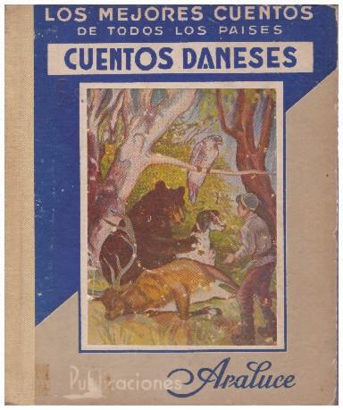 CUENTOS DANESES | 9999900130898 | Llibres de Companyia - Libros de segunda mano Barcelona