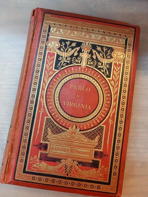 PABLO Y VIRGINIA | 9999900132861 | Saint - Pierre, Bernardino de | Llibres de Companyia - Libros de segunda mano Barcelona