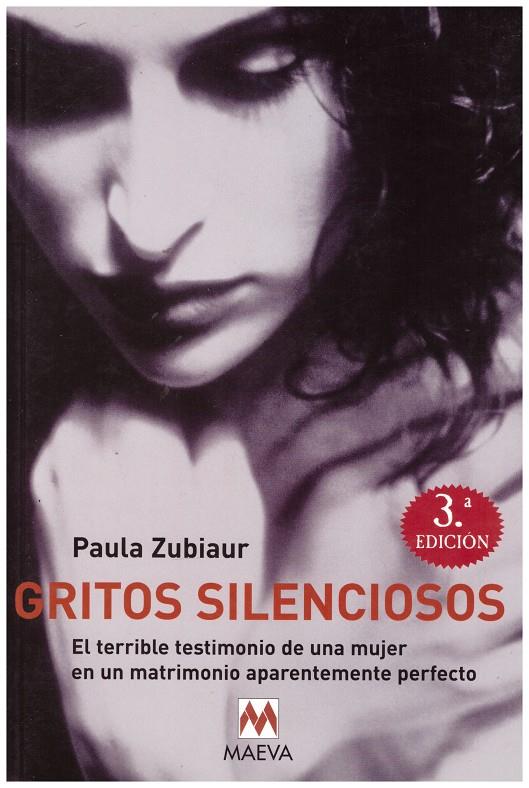GRITOS SILENCIOSOS | 9999900187649 | Zubiaur, Paula | Llibres de Companyia - Libros de segunda mano Barcelona