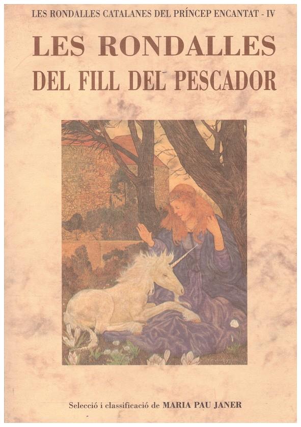 LES RONDALLES DEL FILL DEL PESCADOR | 9999900159004 | Pau Janer, Maria. (Selección y Clasificación.) | Llibres de Companyia - Libros de segunda mano Barcelona