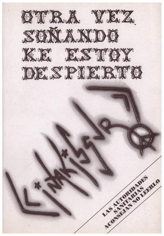 OTRA VEZ SOÑANDO KE ESTOY DESPIERTO | 9999900130393 | Alvero, Iñaky | Llibres de Companyia - Libros de segunda mano Barcelona