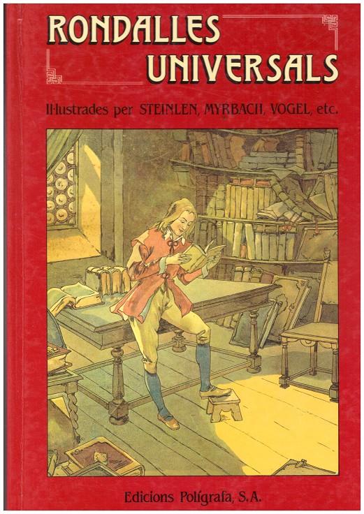 RONDALLES UNIVERSALS | 9999900202946 | AA.VV | Llibres de Companyia - Libros de segunda mano Barcelona