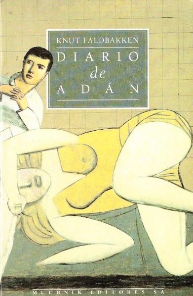 DIARIO DE ADÁN | 9999900232813 | Faldbakken, Knut | Llibres de Companyia - Libros de segunda mano Barcelona