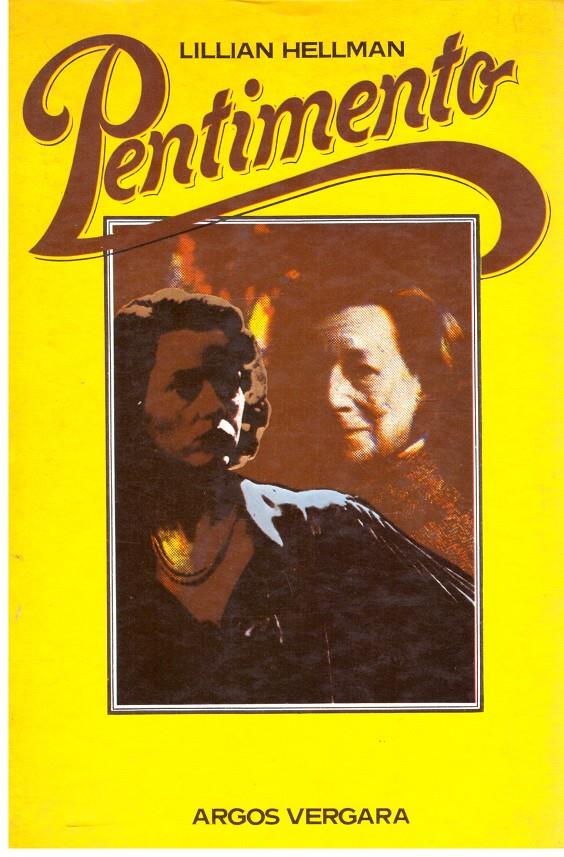 PENTIMENTO | 9999900093193 | Hellman, Lillian | Llibres de Companyia - Libros de segunda mano Barcelona