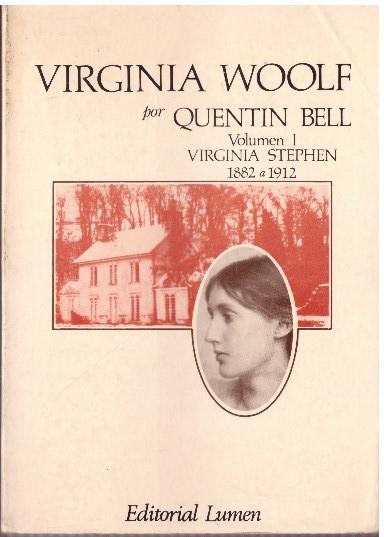 VIRGINIA WOOLF   | 9999900225822 | Bell, Quentin  | Llibres de Companyia - Libros de segunda mano Barcelona