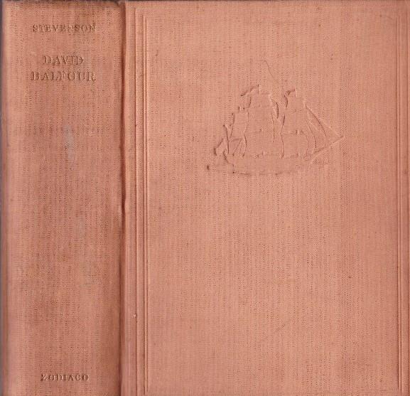 LAS AVENTURAS DE DAVID BALFOUR | 9999900231625 | Stevenson, Robert Louis | Llibres de Companyia - Libros de segunda mano Barcelona
