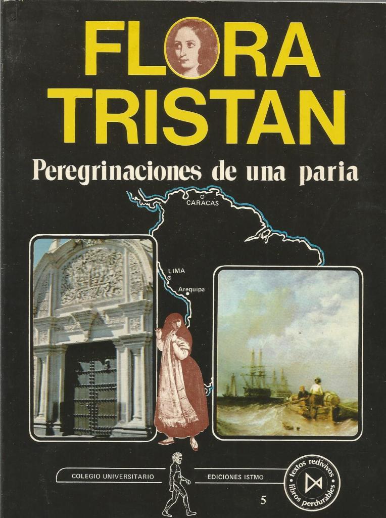 PEREGRINACIONES DE UNA PARIA | 9999900208870 | Tristan, Flora | Llibres de Companyia - Libros de segunda mano Barcelona