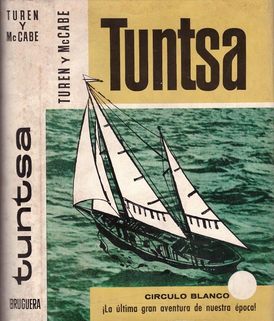 TUNTSA | 9999900121193 | Turen, Teppo; McCabe, Elizabeth | Llibres de Companyia - Libros de segunda mano Barcelona