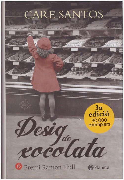 DESIG DE XOCOLATA | 9999900192803 | Santos, Care | Llibres de Companyia - Libros de segunda mano Barcelona