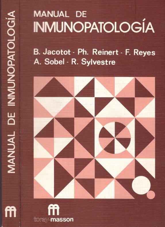 MANUAL DE INMUNOPATOLOGÍA | 9999900130386 | Varios Autores | Llibres de Companyia - Libros de segunda mano Barcelona
