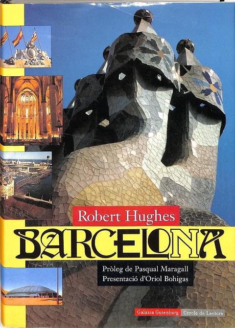 BARCELONA | 9999900239928 | Hughes, Robert | Llibres de Companyia - Libros de segunda mano Barcelona