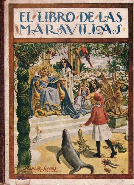 EL LIBRO DE LA MARAVILLAS | 9999900231687 | Varios Autores. | Llibres de Companyia - Libros de segunda mano Barcelona