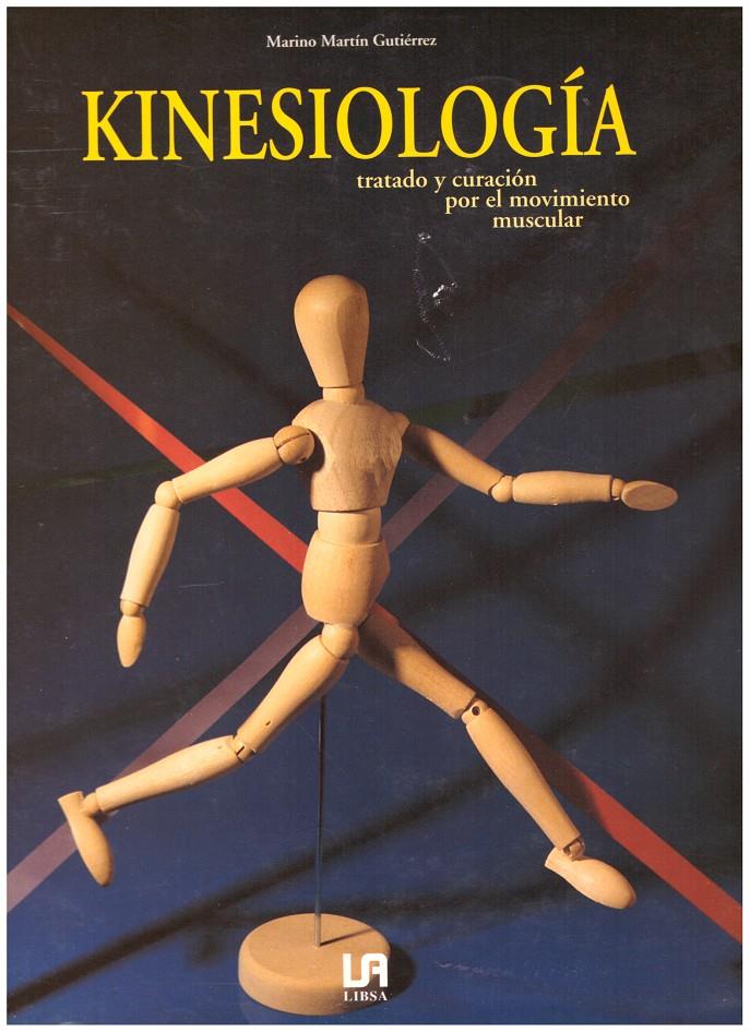 KINESIOLOGÍA | 9999900184631 | Martín Gutiérrez, Marino | Llibres de Companyia - Libros de segunda mano Barcelona