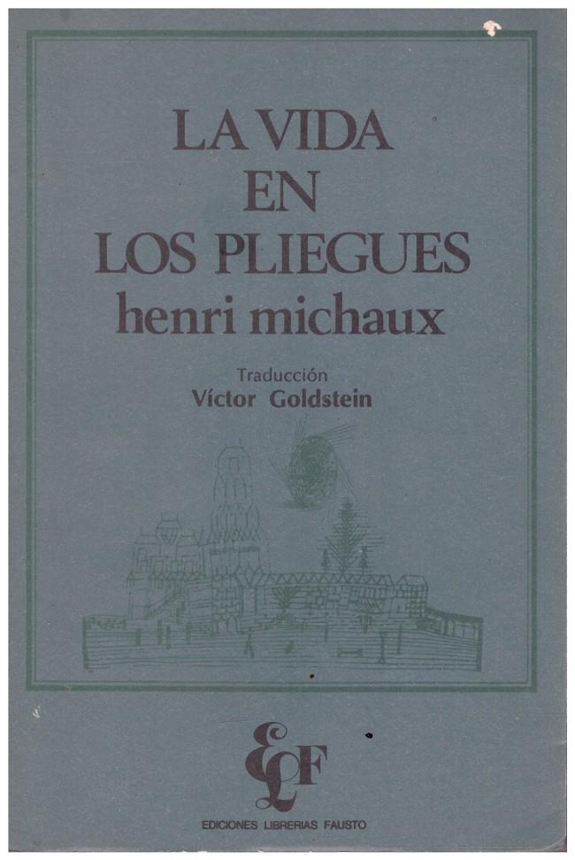 LA VIDA EN LOS PLIEGLUES | 9999900210651 | Llibres de Companyia - Libros de segunda mano Barcelona