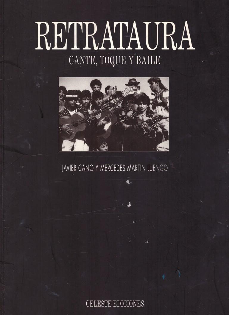 RETRATAURA | 9999900220605 | Cano, Javier - Martin Luengo, Mercedes | Llibres de Companyia - Libros de segunda mano Barcelona
