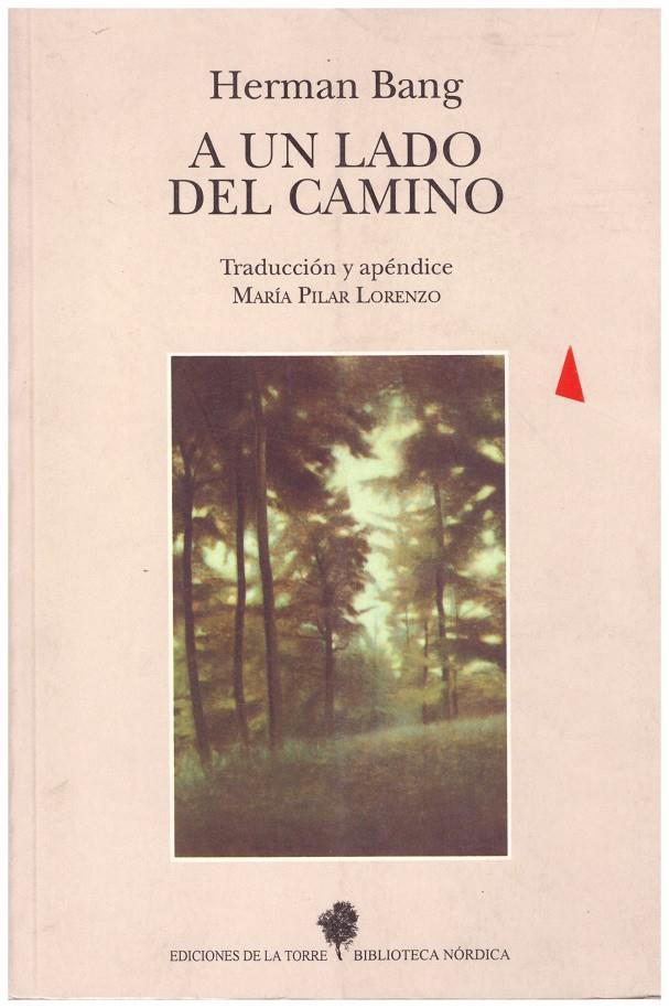 A UN LADO DEL CAMINO (VED VEJEN) | 9999900118308 | Bang, Herman | Llibres de Companyia - Libros de segunda mano Barcelona