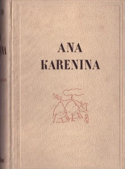 ANA KARENINA | 9999900230697 | Tolstoi, León | Llibres de Companyia - Libros de segunda mano Barcelona