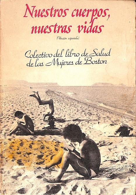 NUESTROS CUERPOS, NUESTRAS VIDAS | 9999900239447 | AA.VV | Llibres de Companyia - Libros de segunda mano Barcelona