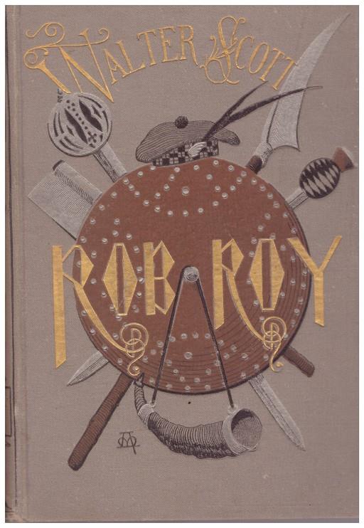 ROB ROY. Solo Tomo I | 9999900133813 | Scott, Walter | Llibres de Companyia - Libros de segunda mano Barcelona