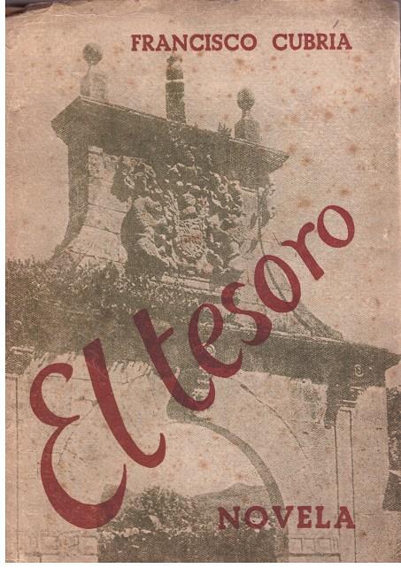 EL TESORO | 9999900198416 | Cubria, Francisco | Llibres de Companyia - Libros de segunda mano Barcelona