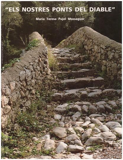 " ELS NOSTRES PONTS DEL DIABLE" | 9999900218510 | Pujol, Massaguer. Maria Teresa | Llibres de Companyia - Libros de segunda mano Barcelona