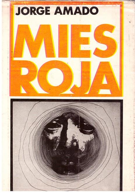 MIES ROJA | 9999900017649 | Amado, Jorge. | Llibres de Companyia - Libros de segunda mano Barcelona