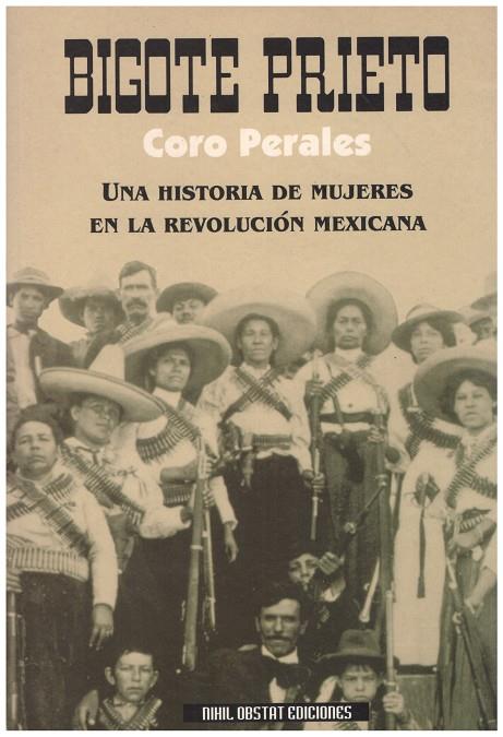 Bigote prieto | 9999900188745 | Perales Lavin, María del Socorro | Llibres de Companyia - Libros de segunda mano Barcelona