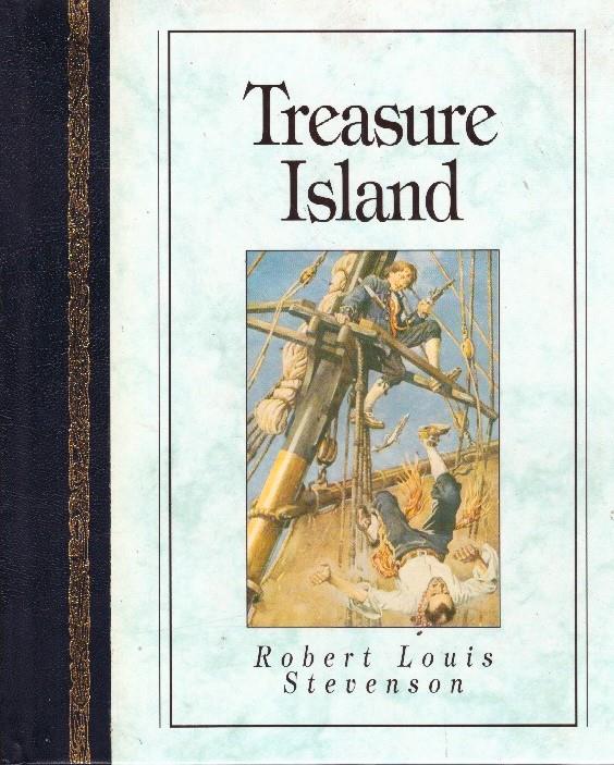 TREASURE ISLAND | 9999900227895 | Stevenson, Robert Louis | Llibres de Companyia - Libros de segunda mano Barcelona